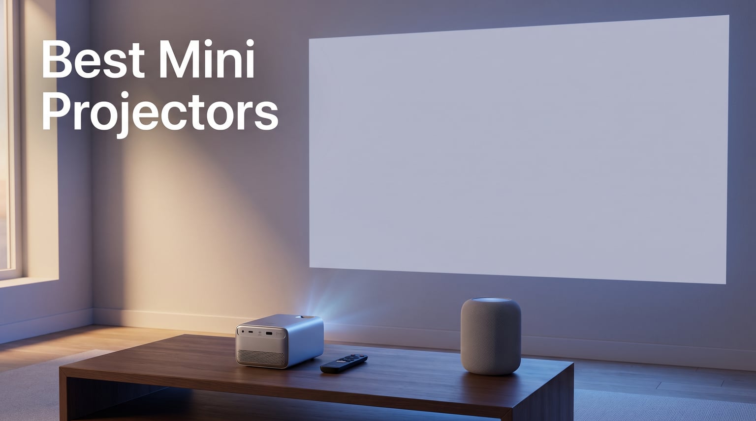 Best Mini Projectors