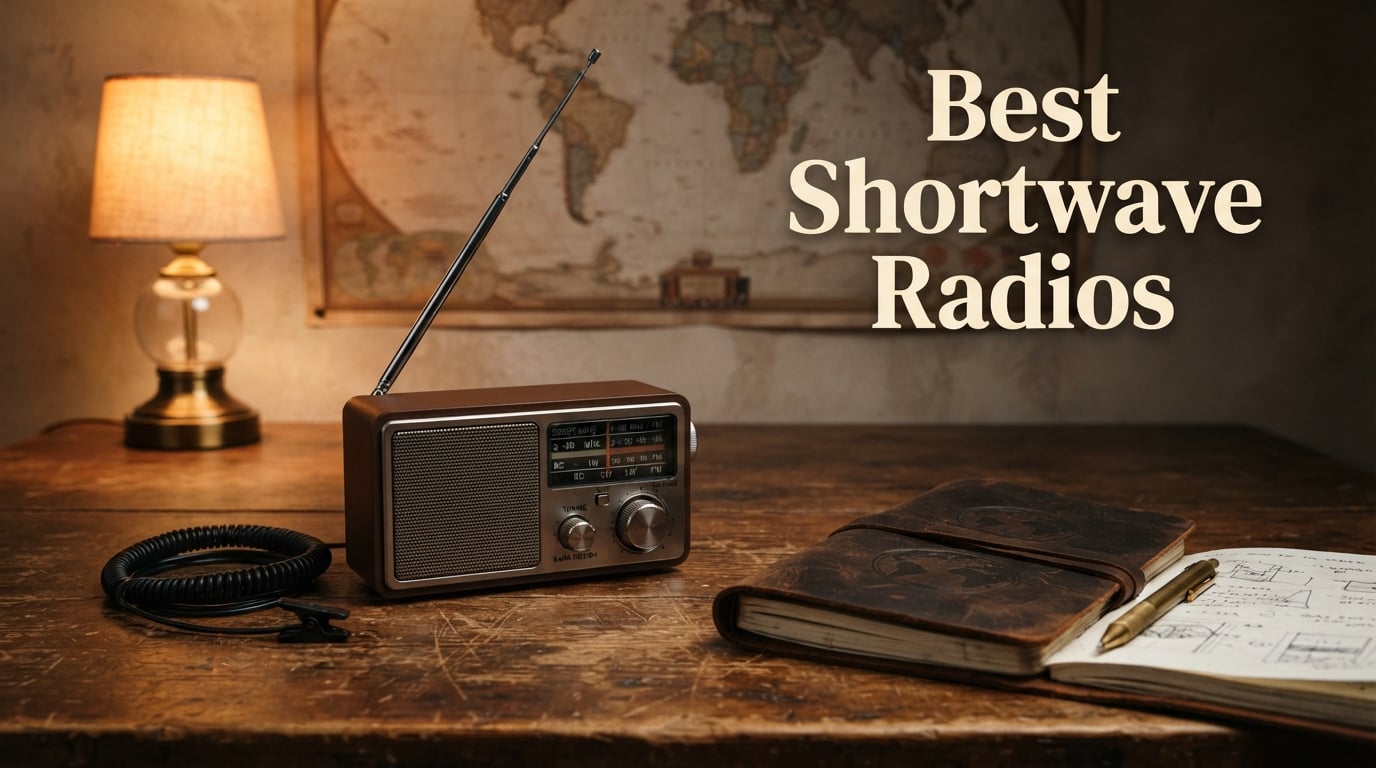 Best Shortwave Radios