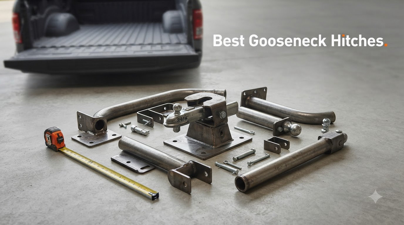 8 Best Gooseneck Hitches (August 2026)