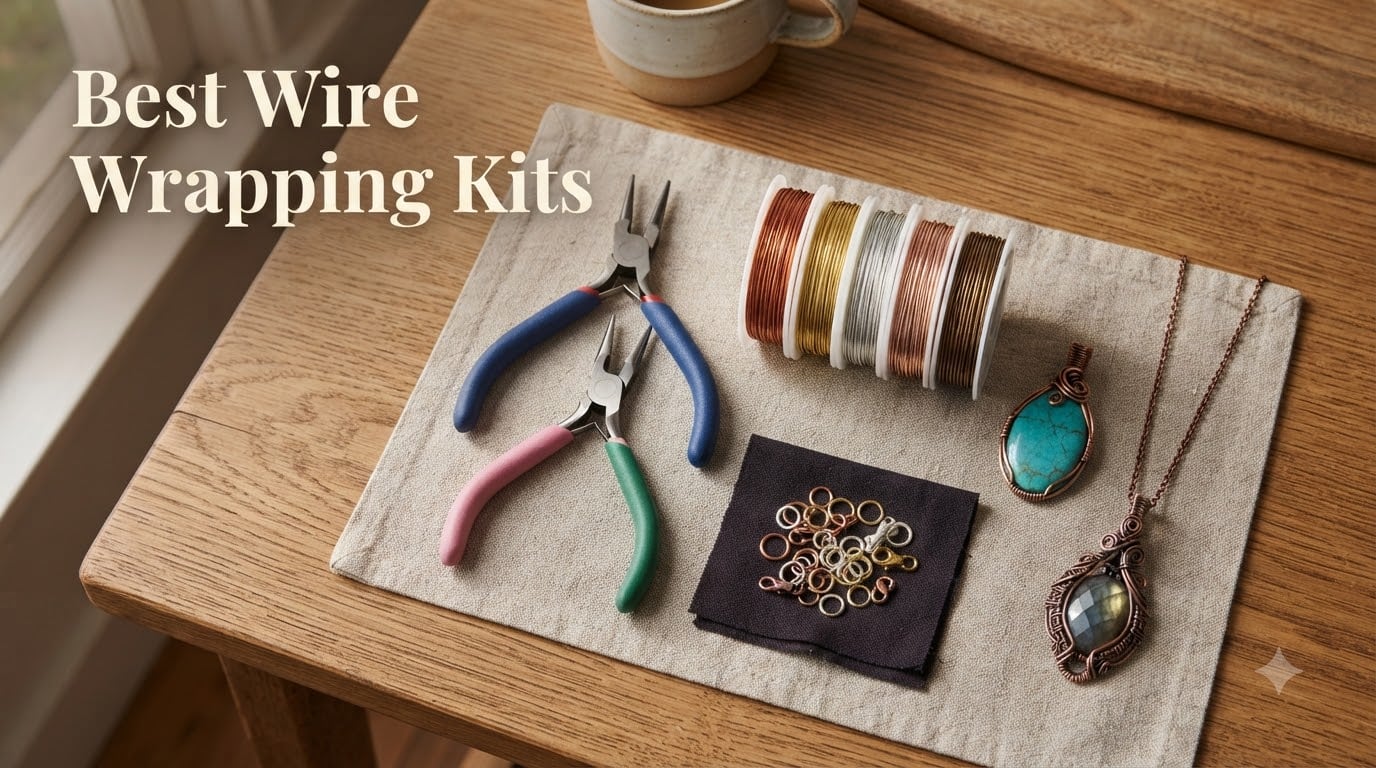 10 Best Wire Wrapping Kits (August 2026)