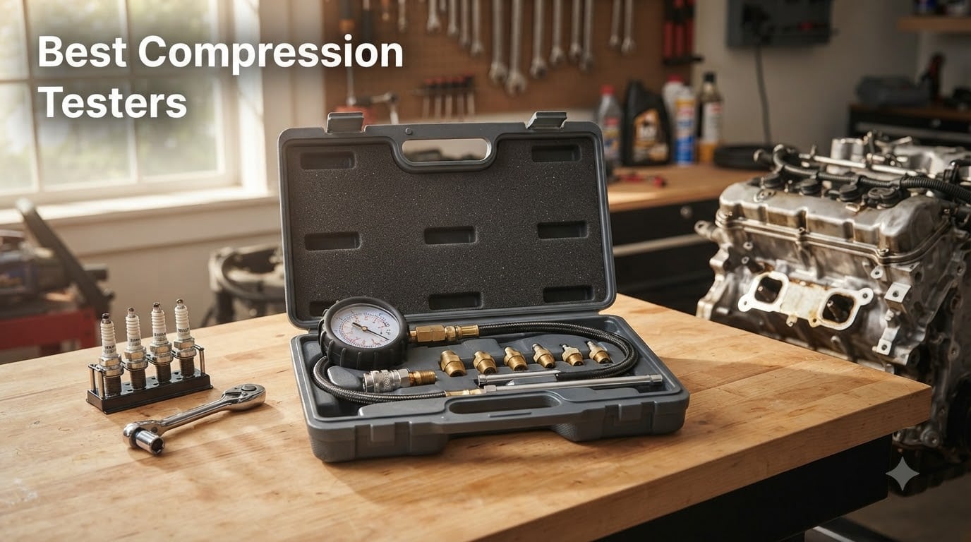 Best Compression Testers