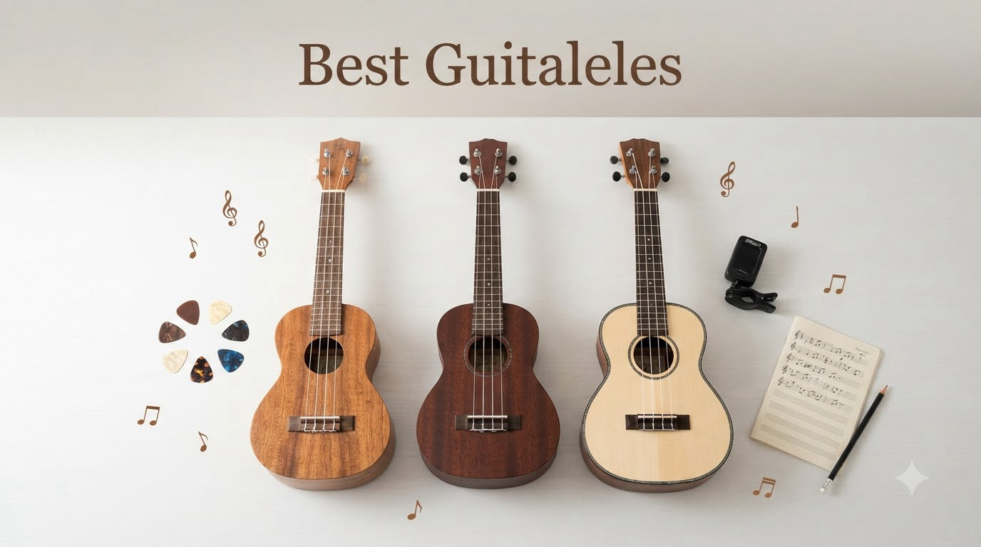 7 Best Guitaleles (August 2026)
