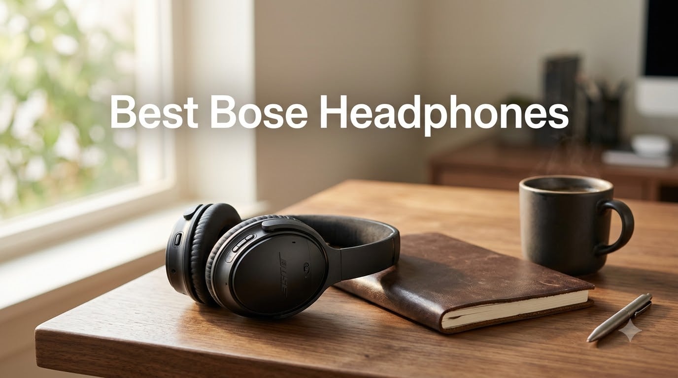 Best Bose Headphones