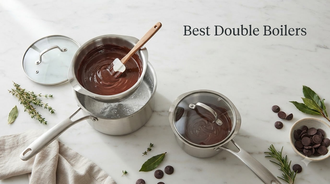 Best Double Boilers