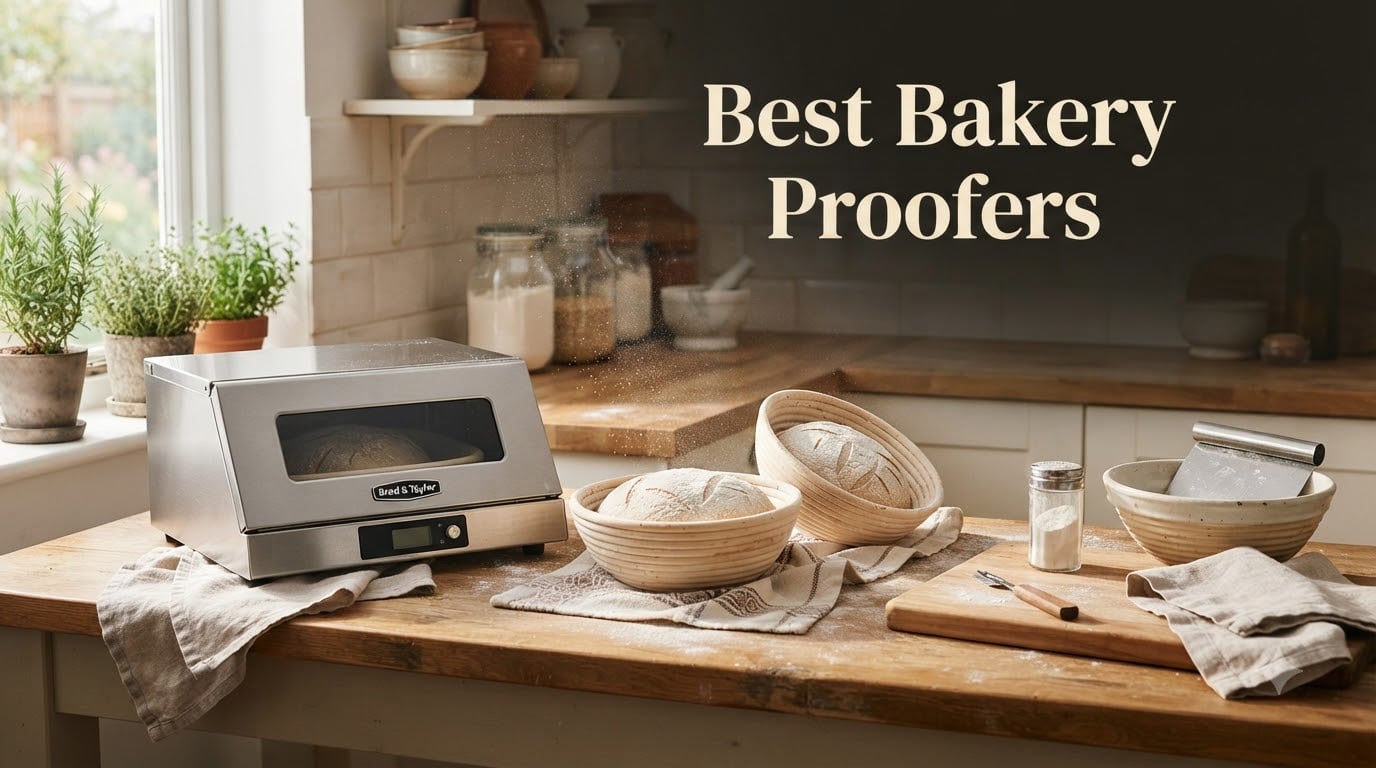8 Best Bakery Proofers (August 2026)