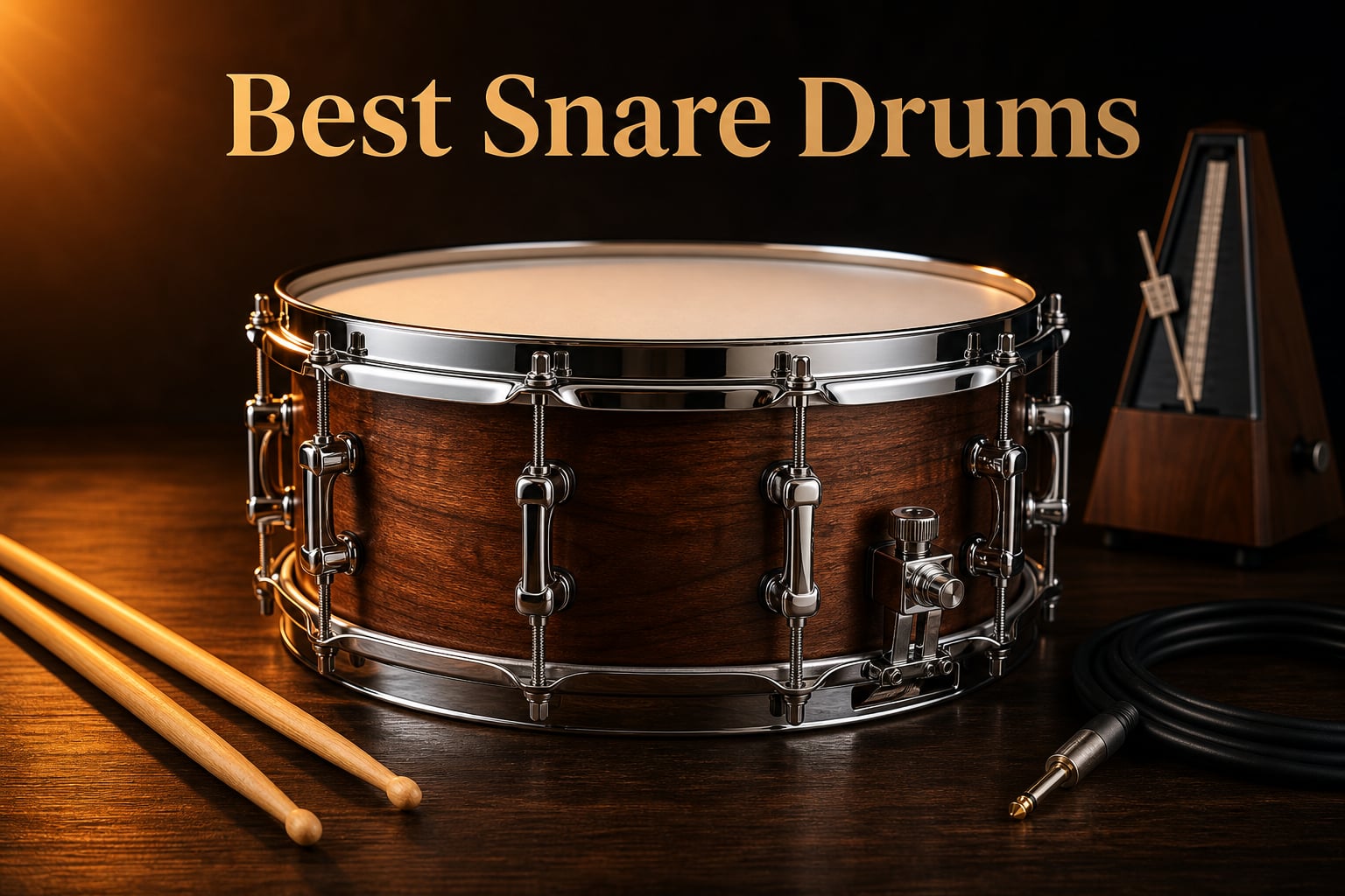 12 Best Snare Drums (August 2026) Tested and Ranked