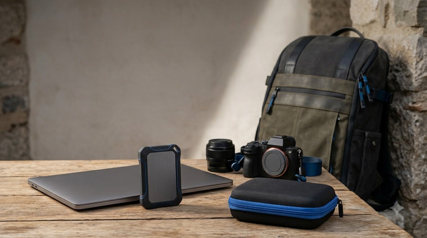 10 Best Portable SSDs (August 2026)