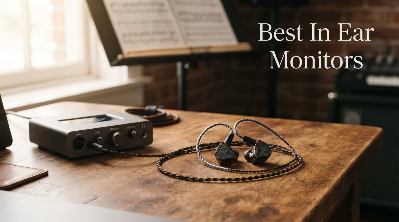 Best In Ear Monitors