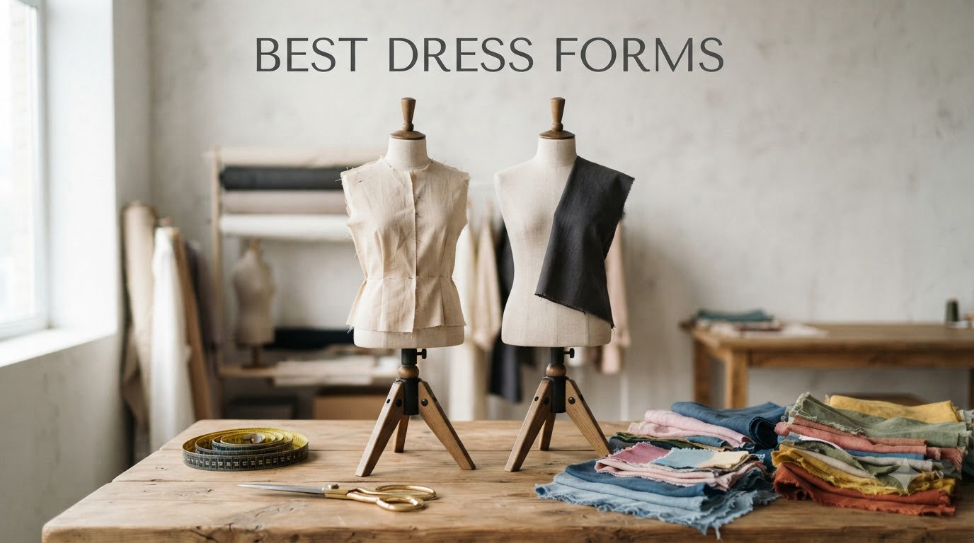 8 Best Dress Forms (September 2026)
