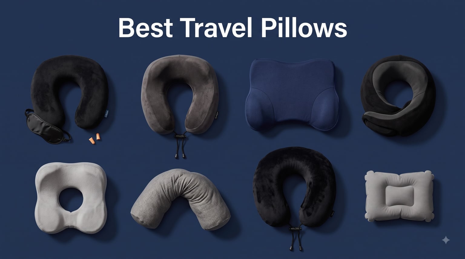 Best Travel Pillows