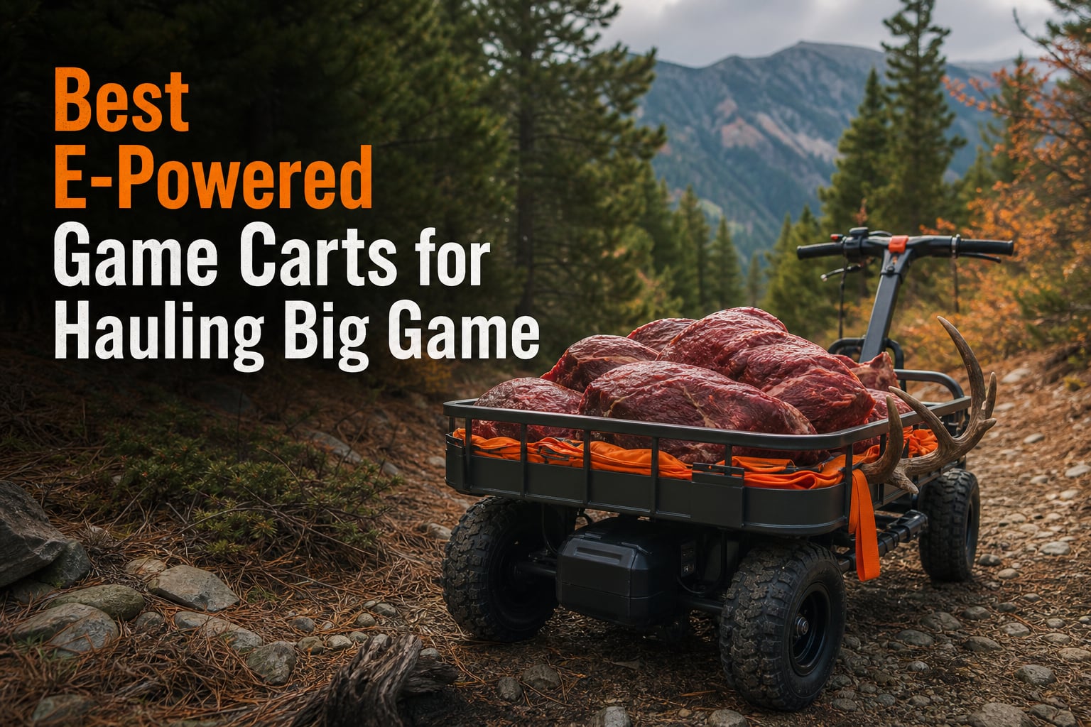 8 Best E-Powered Game Carts (August 2026)