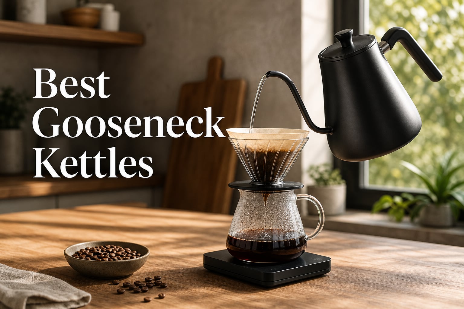 8 Best Gooseneck Kettles (August 2026)