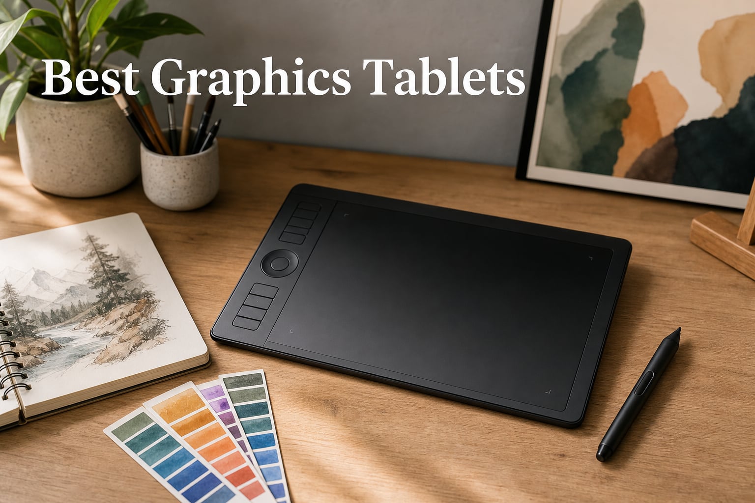 Best Graphics Tablets
