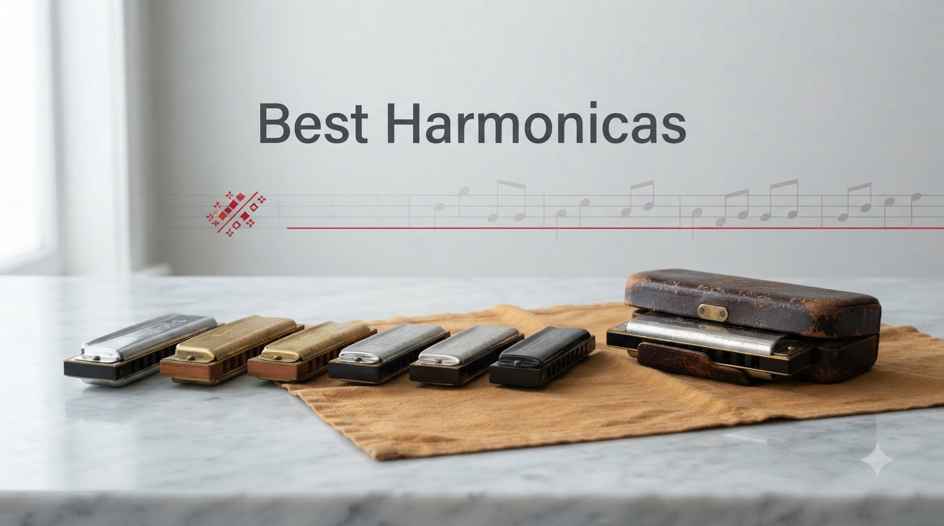 Best Harmonicas