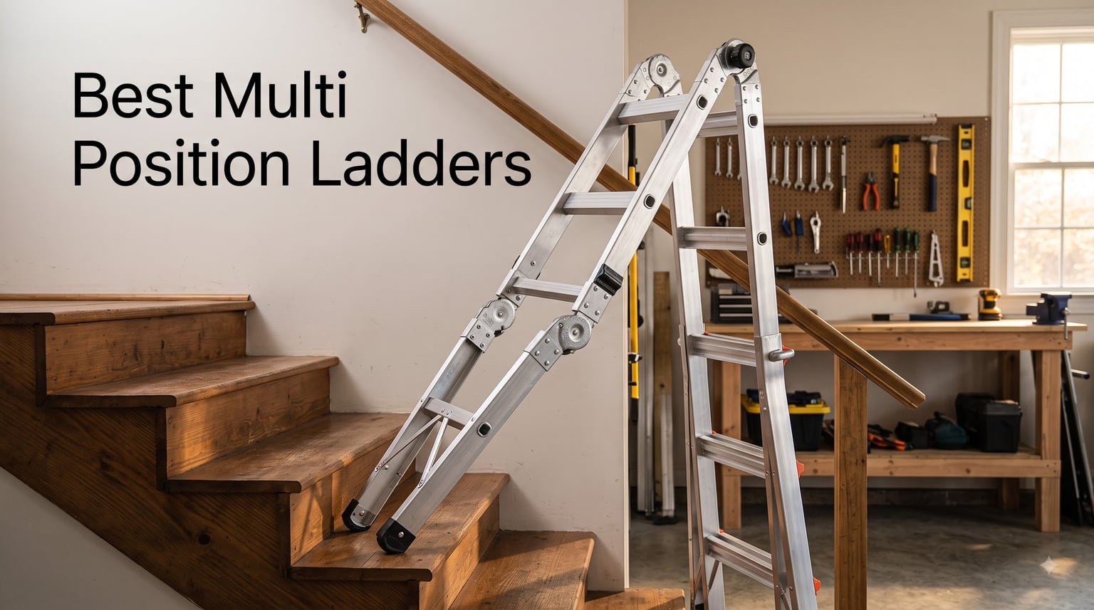 Best Multi Position Ladders