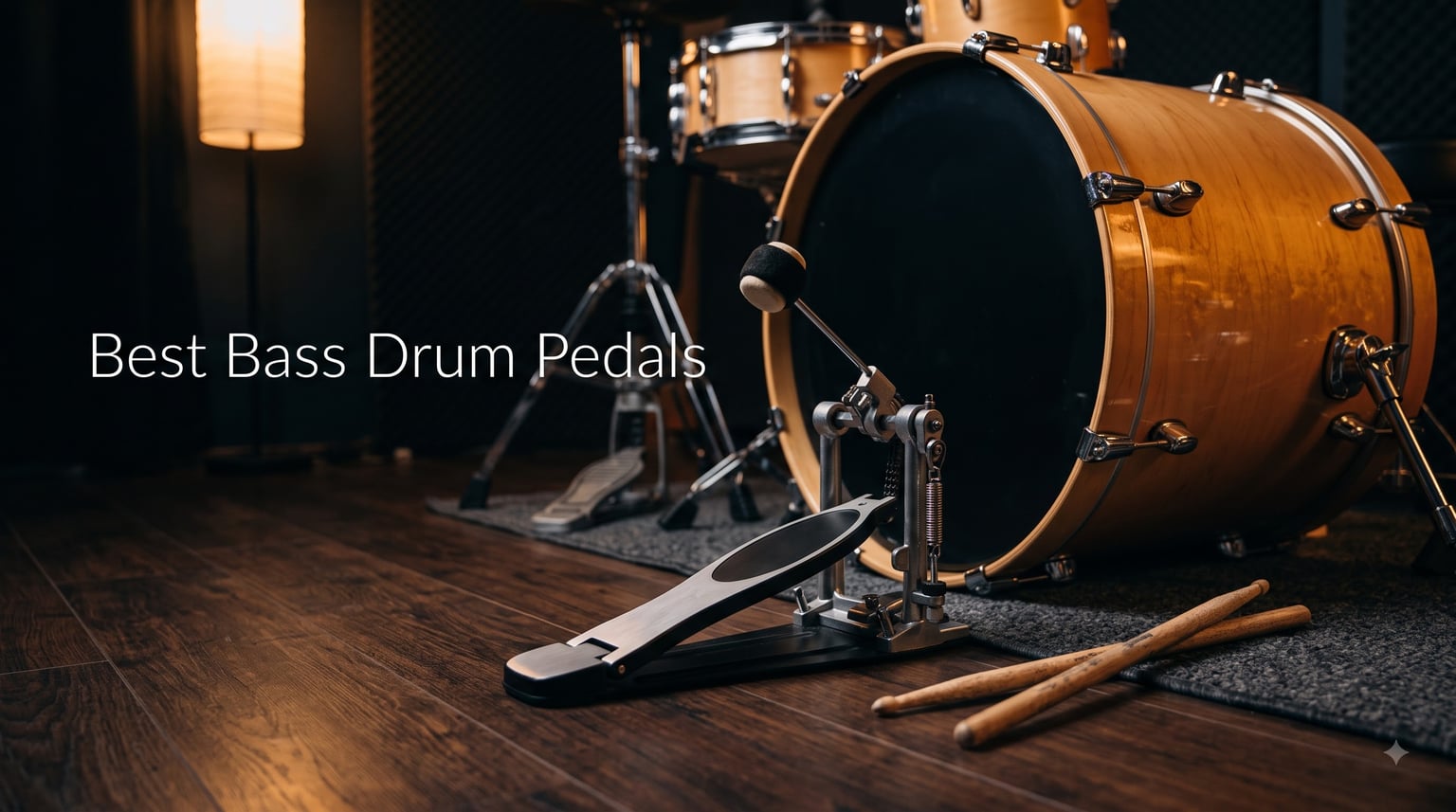 Best Bass Drum Pedals