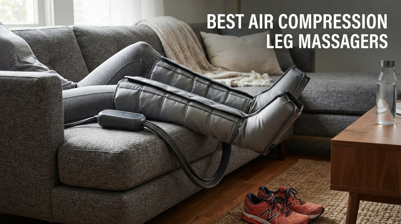 Best Air Compression Leg Massagers 2026