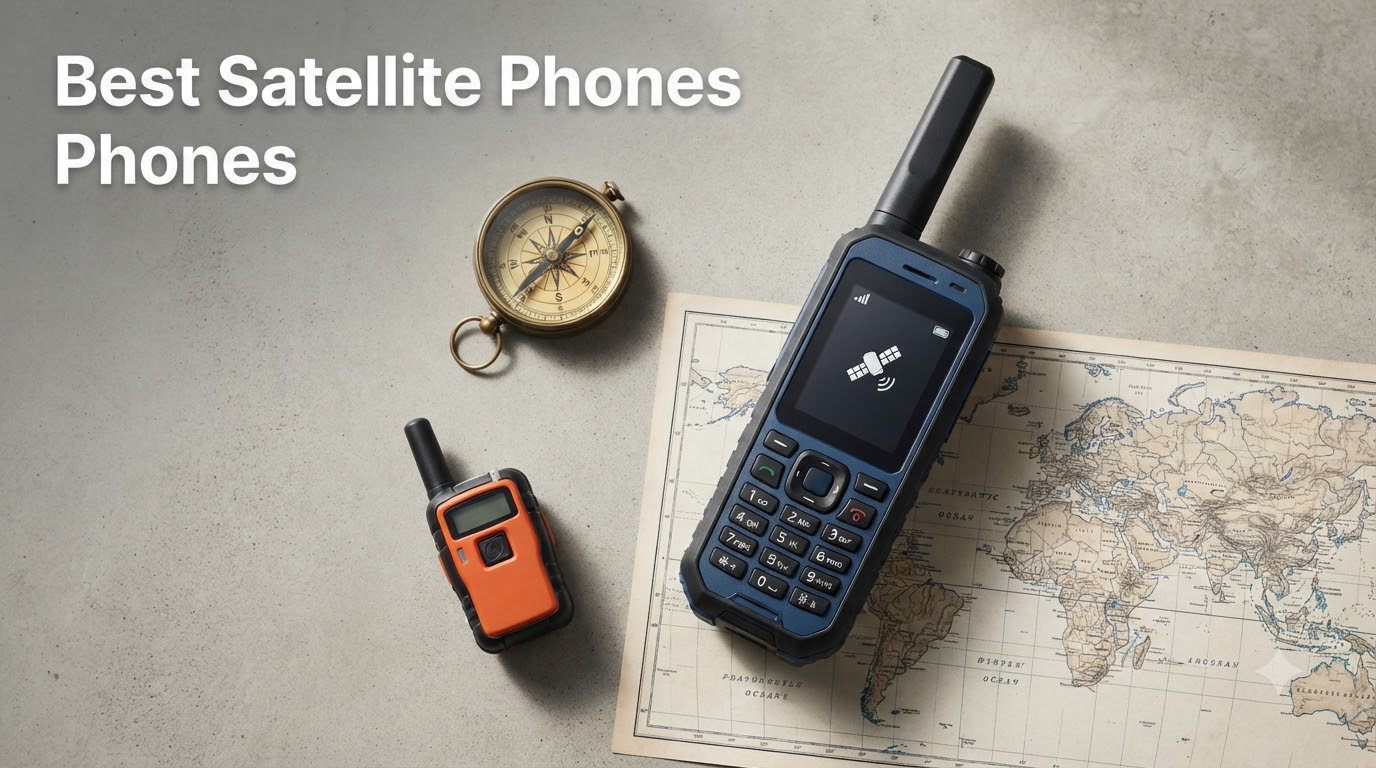 10 Best Satellite Phones (September 2026)
