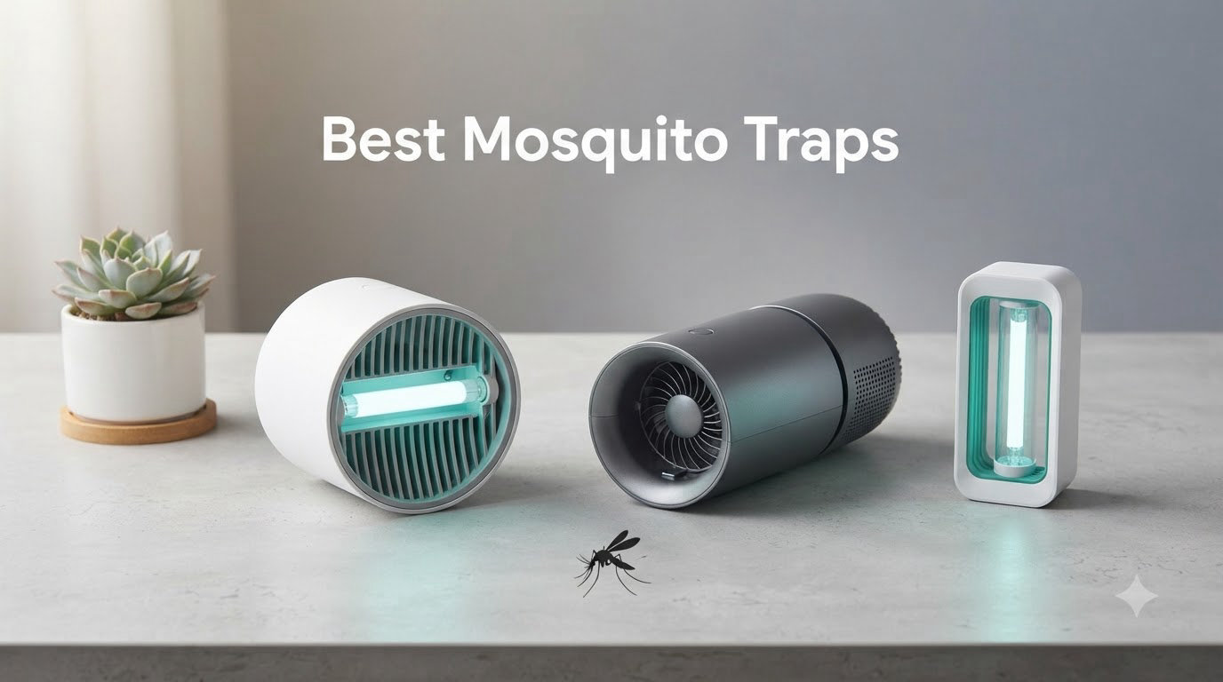 8 Best Mosquito Traps (September 2026)