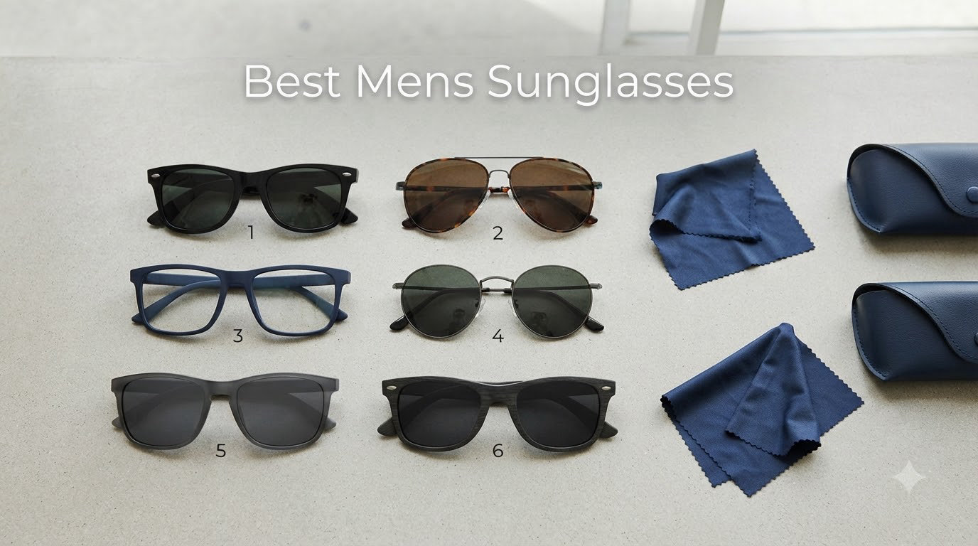 10 Best Mens Sunglasses 2026