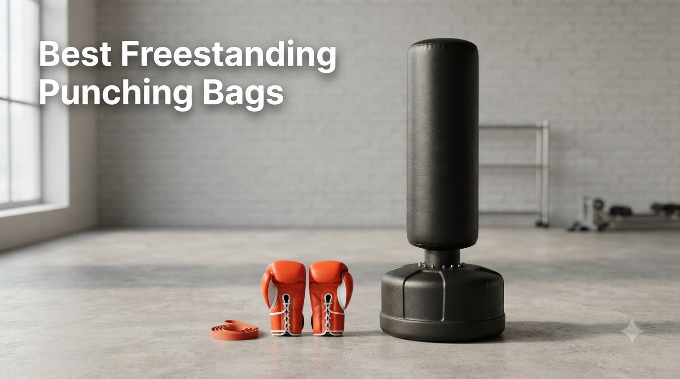 8 Best Freestanding Punching Bags (August 2026)
