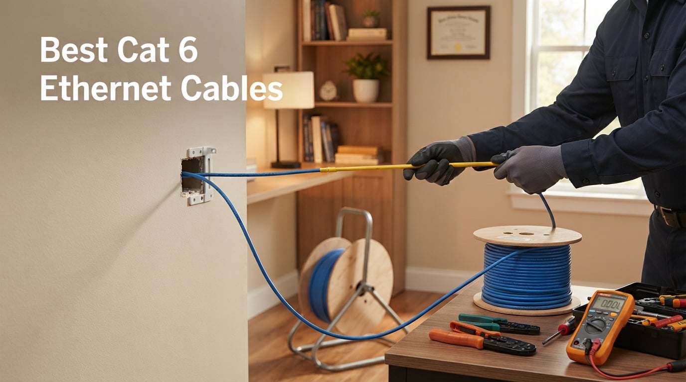 Best Cat 6 Ethernet Cables