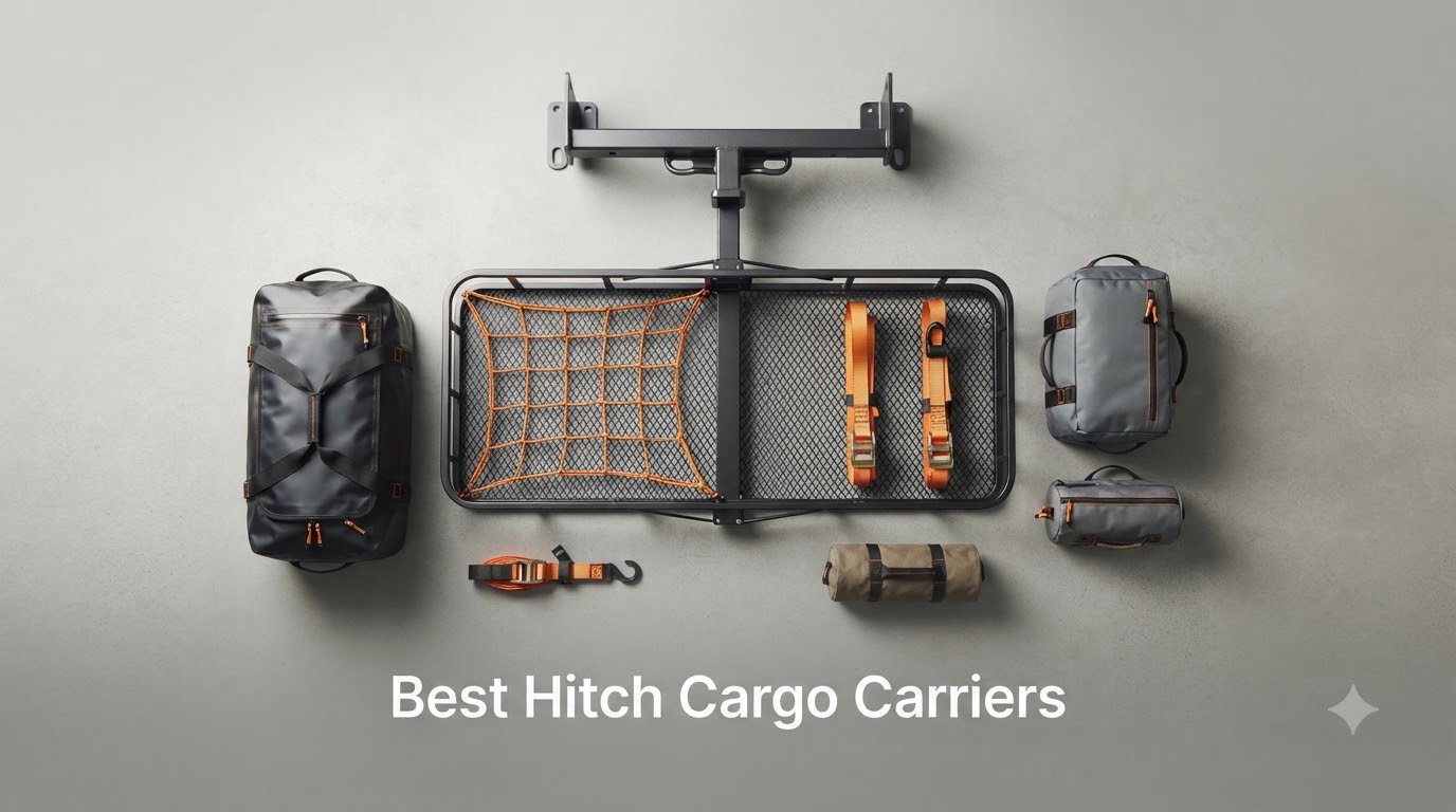 12 Best Hitch Cargo Carriers (August 2026)