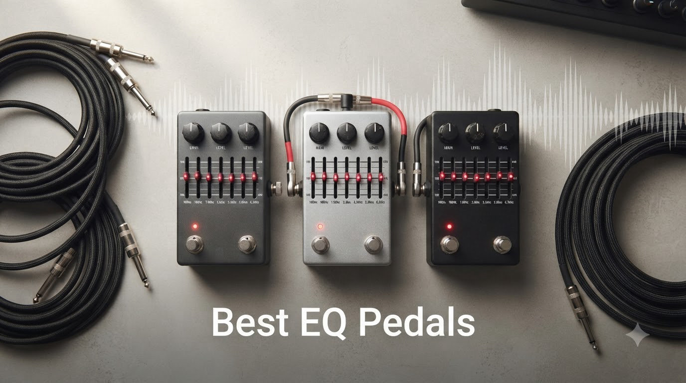 12 Best EQ Pedals (August 2026) Tested and Compared
