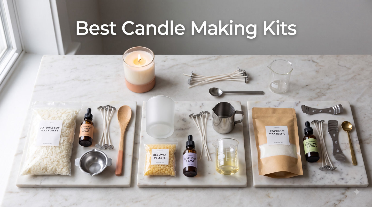 8 Best Candle Making Kits (September 2026)
