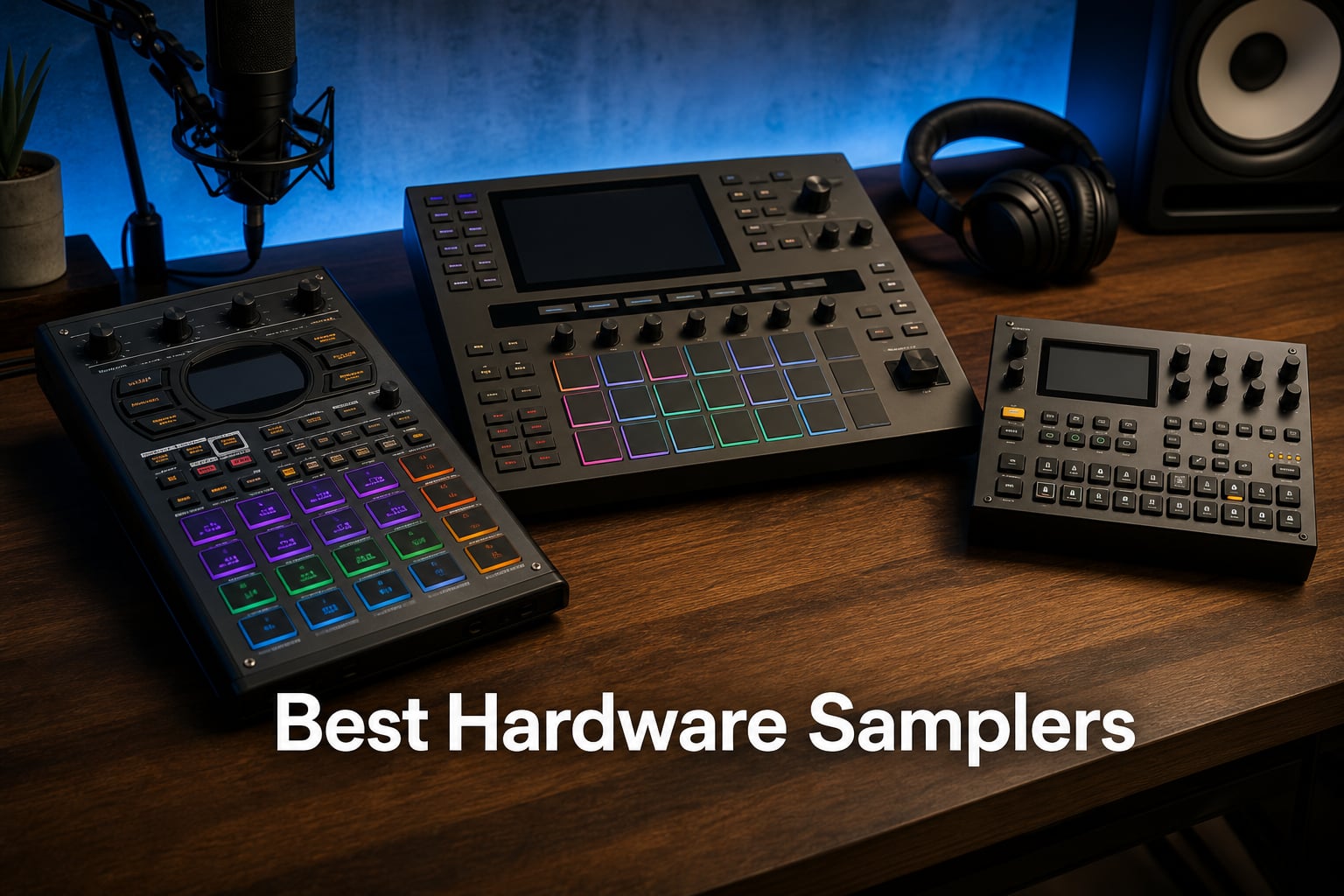12 Best Hardware Samplers (August 2026)