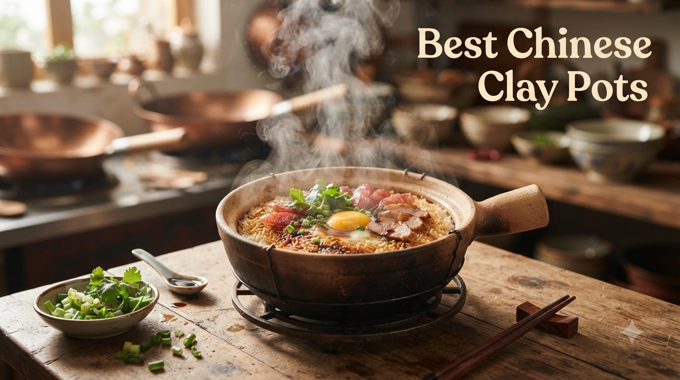 8 Best Chinese Clay Pots (August 2026)