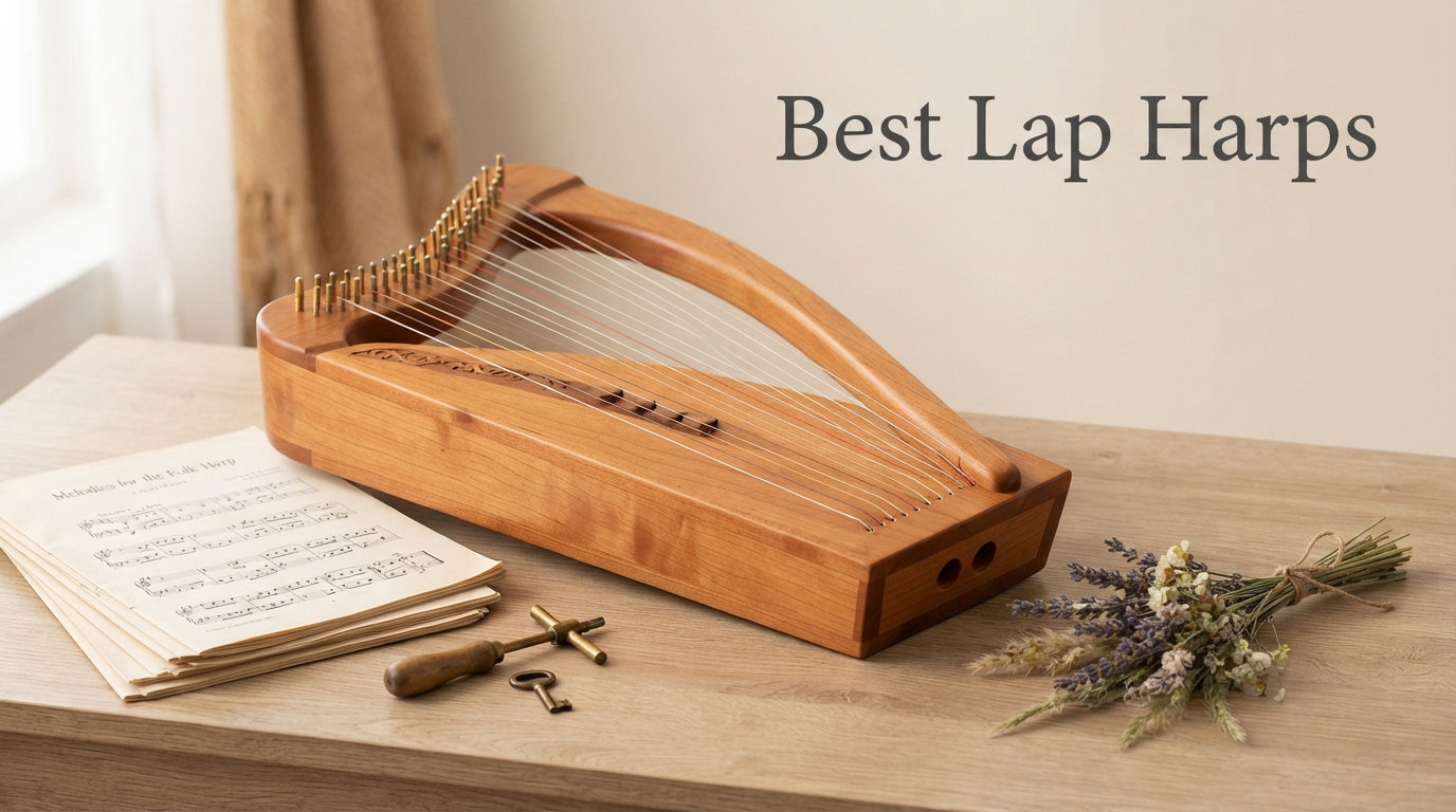 Best Lap Harps