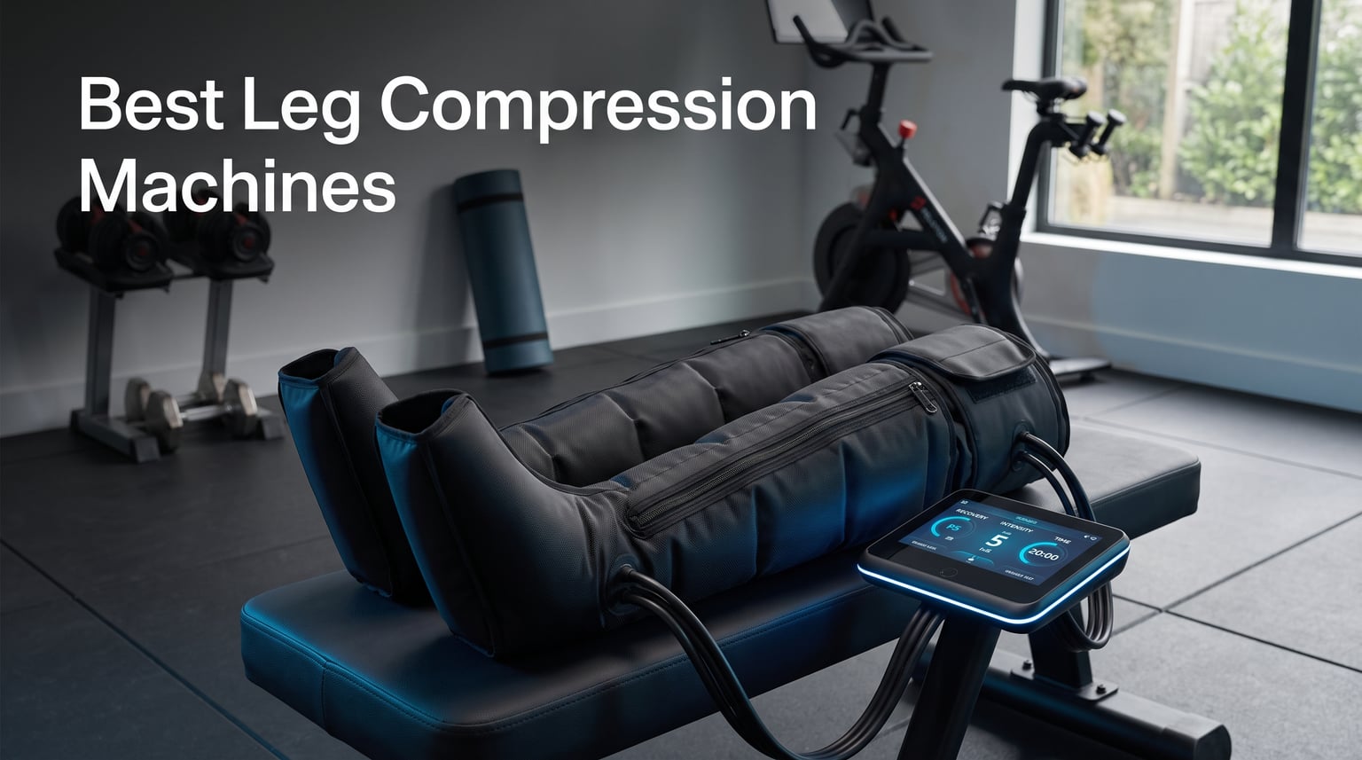 10 Best Leg Compression Machines (August 2026)