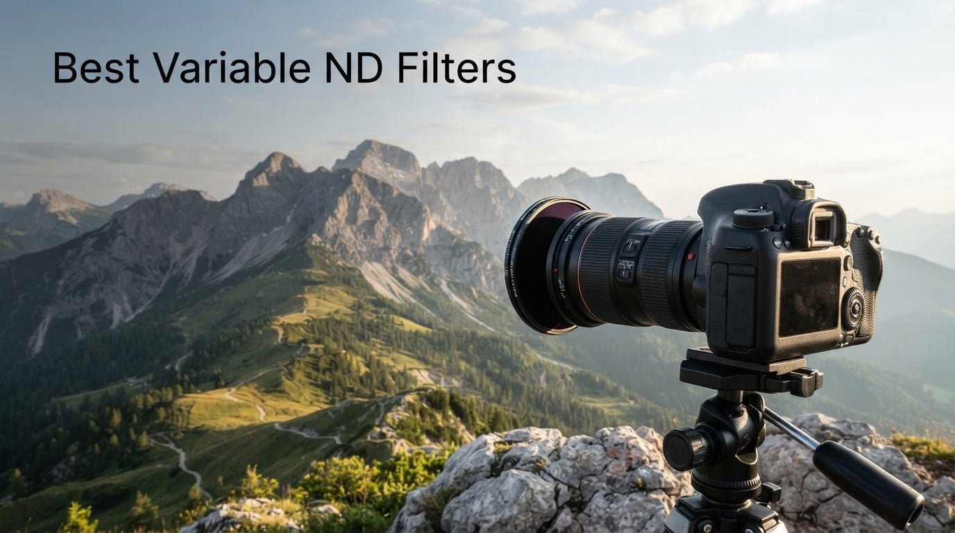 Best Variable ND Filters