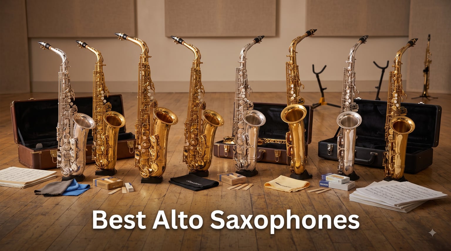 Best Alto Saxophones