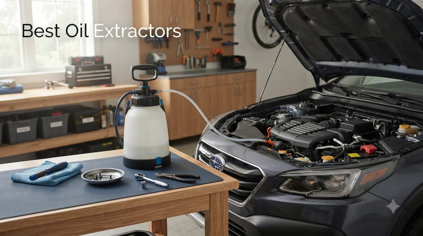 8 Best Oil Extractors (August 2026)