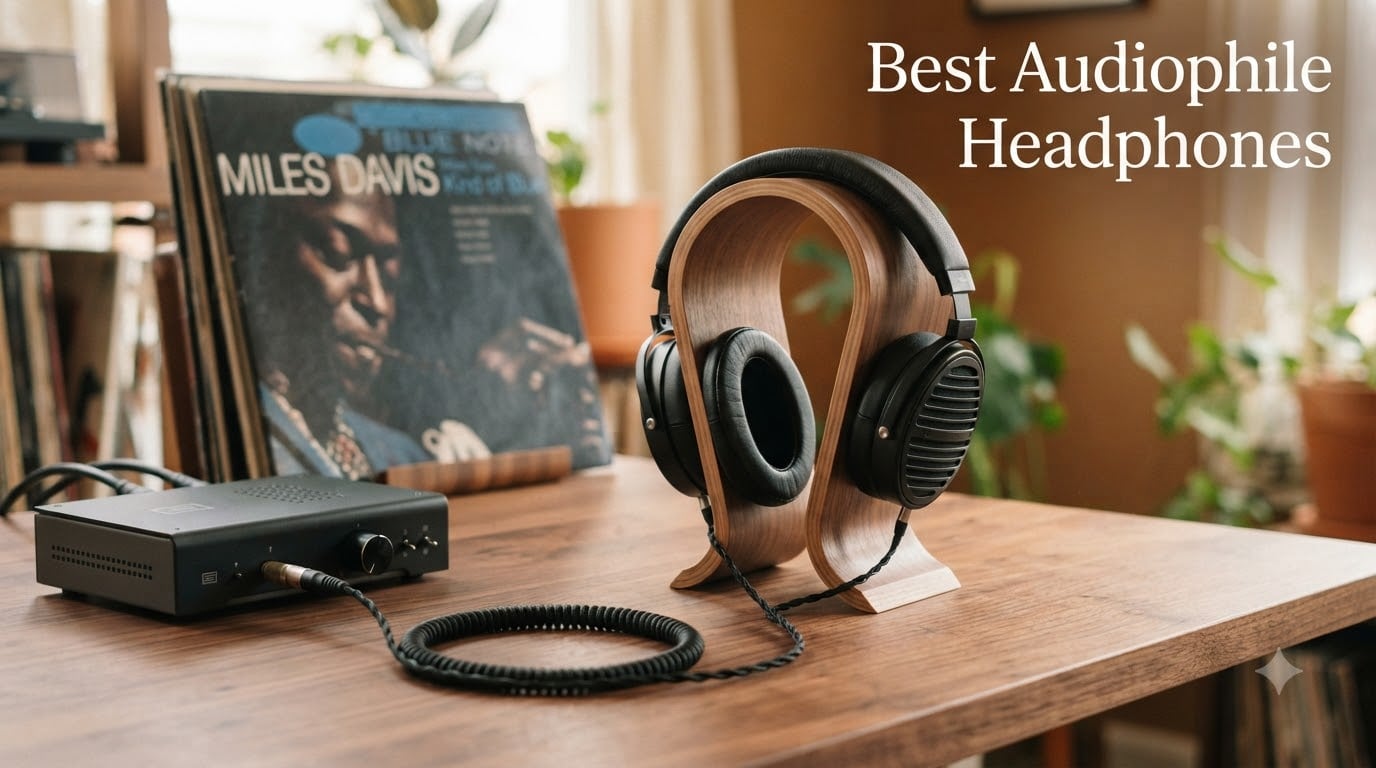 9 Best Audiophile Headphones (August 2026)