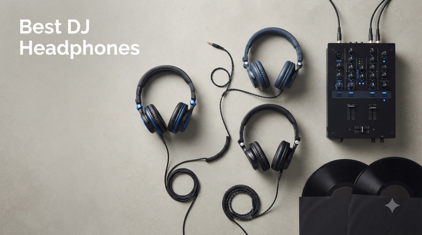 10 Best DJ Headphones (August 2026) Tested & Ranked