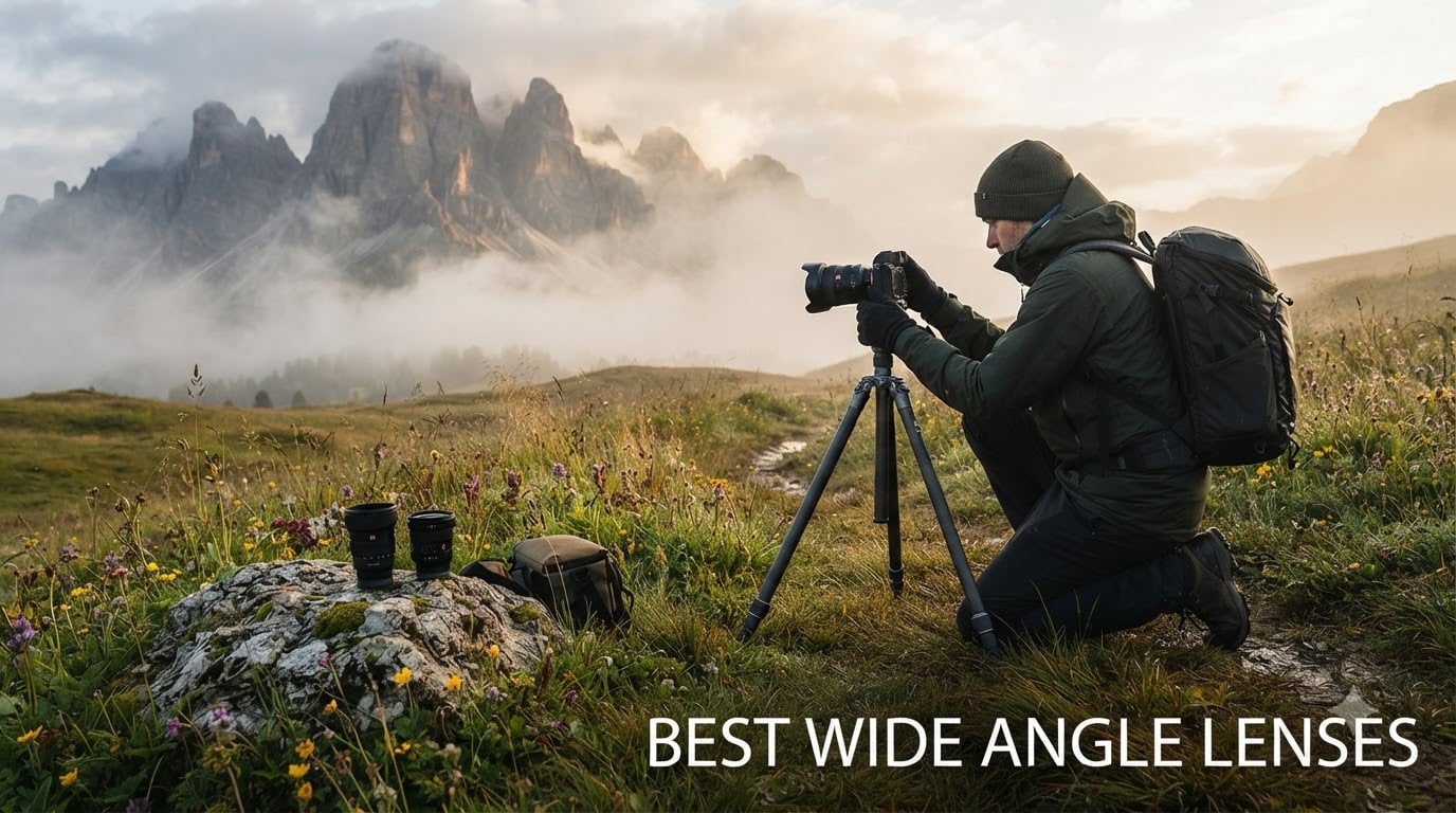 15 Best Wide Angle Lenses (August 2026)