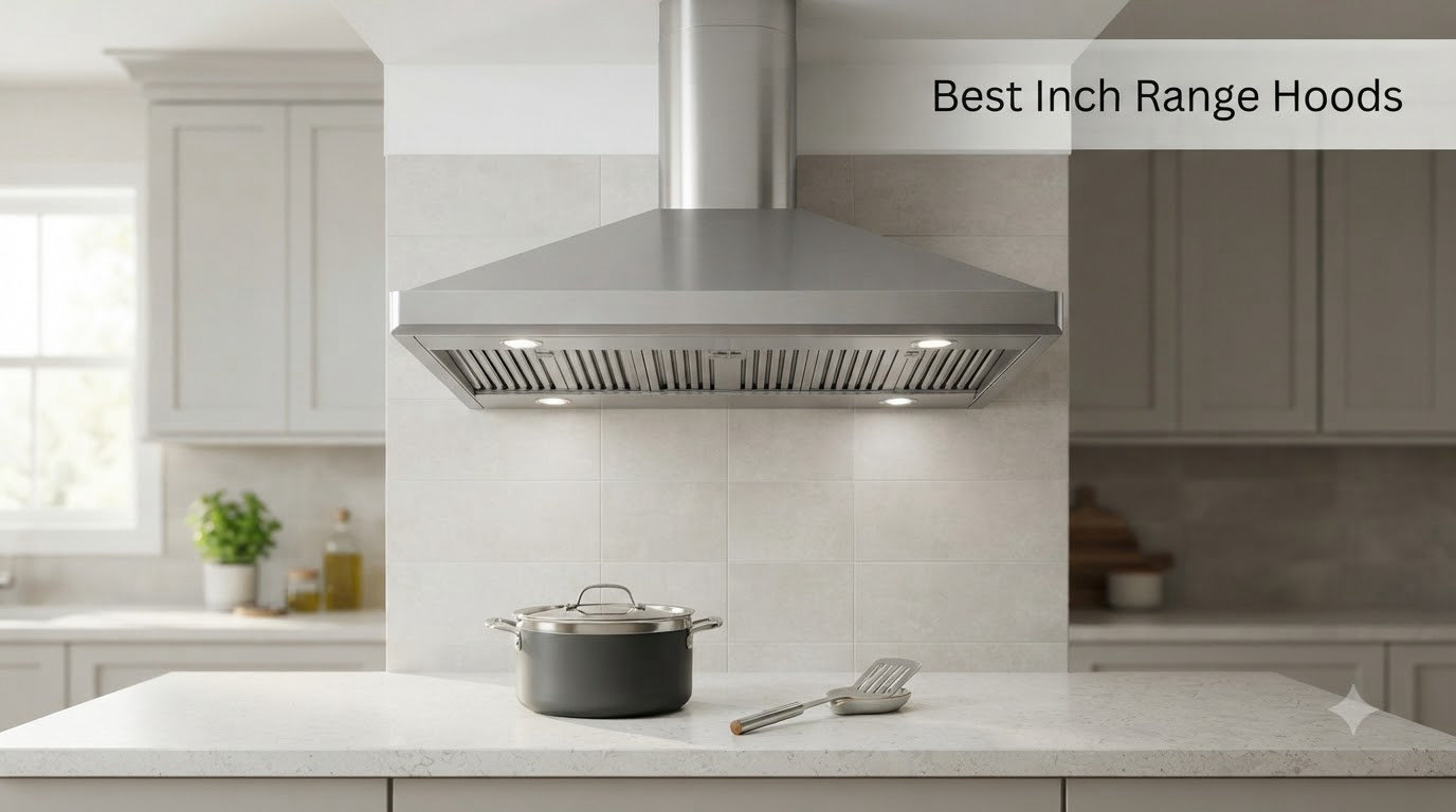 8 Best 48 Inch Range Hoods (August 2026) Tested and Ranked