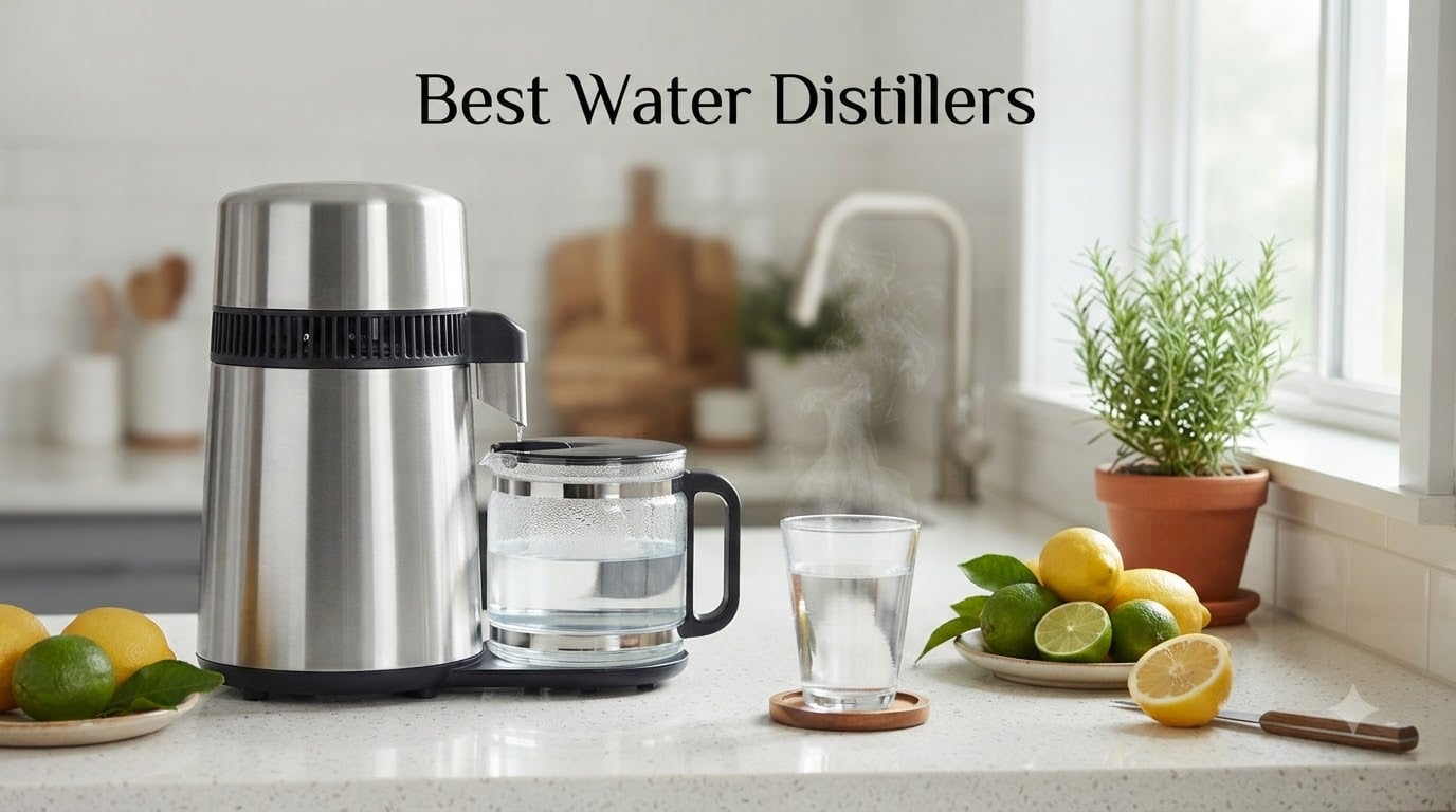 Best Water Distillers