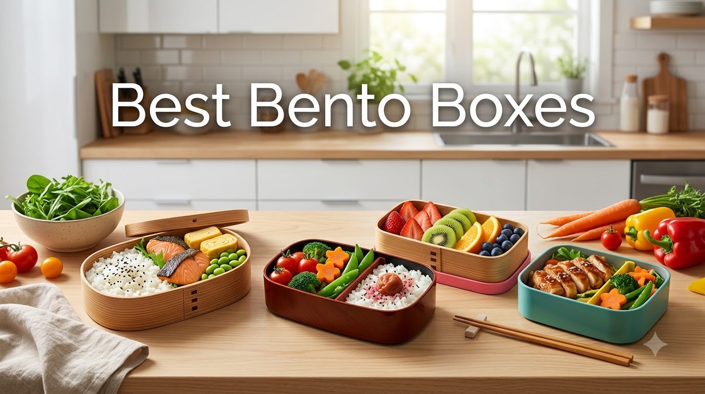 Best Bento Boxes
