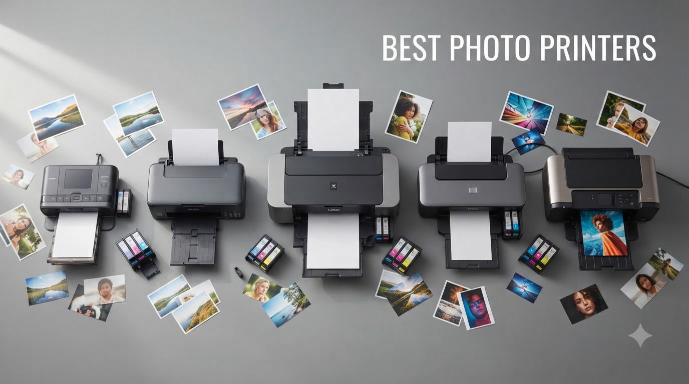 Best Photo Printers