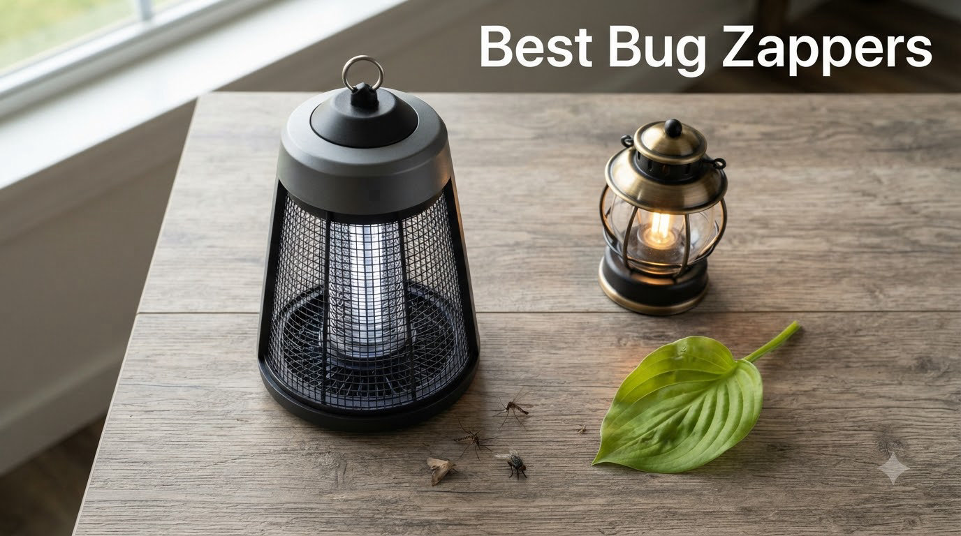10 Best Bug Zappers (August 2026)