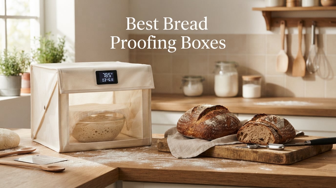 Best Bread Proofing Boxes