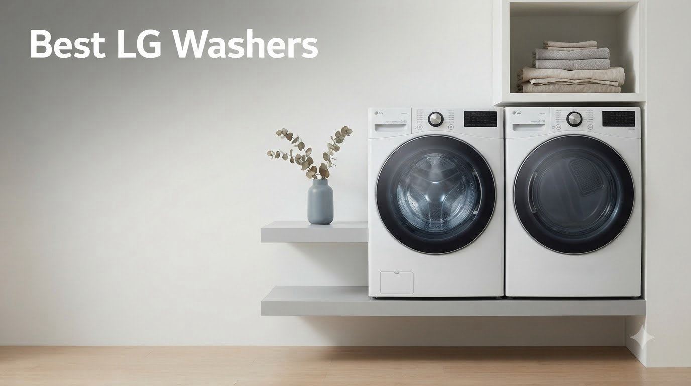 Best LG Washers