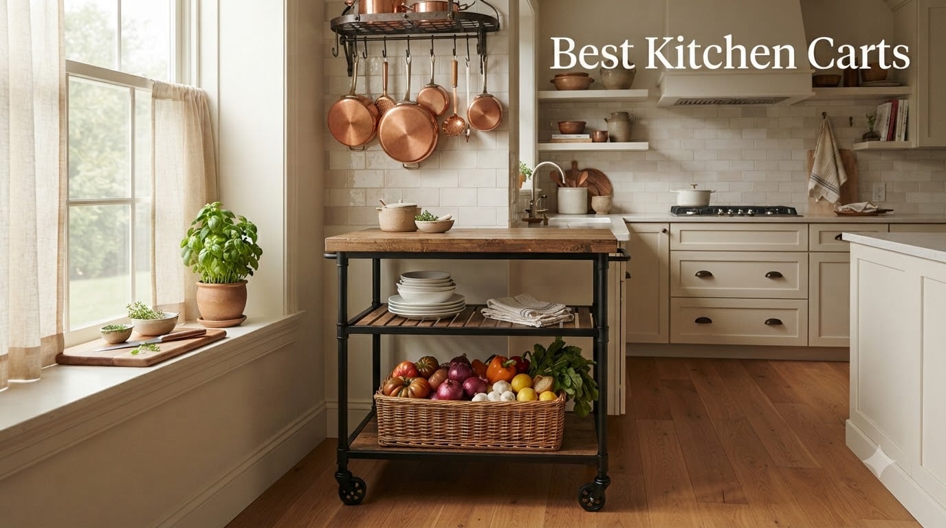 Best Kitchen Carts