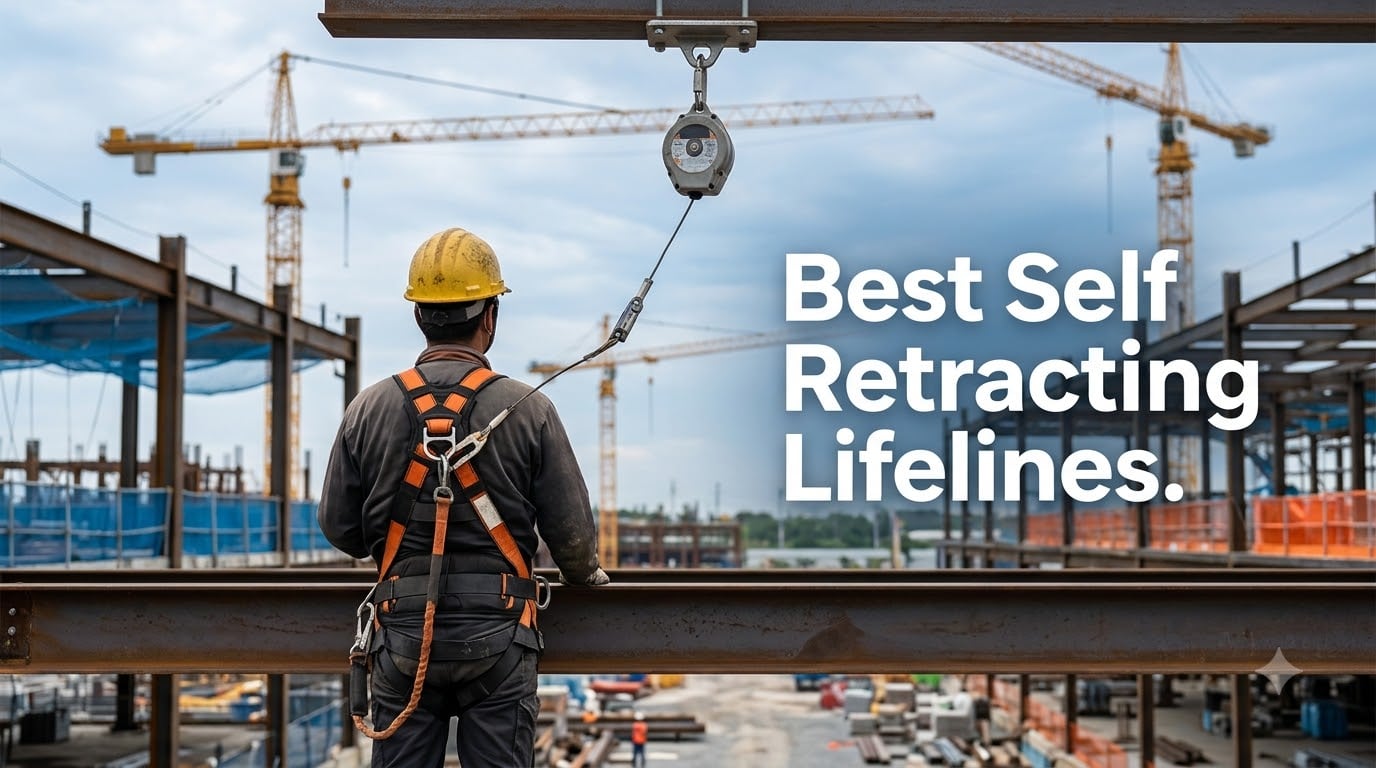 Best Self Retracting Lifelines