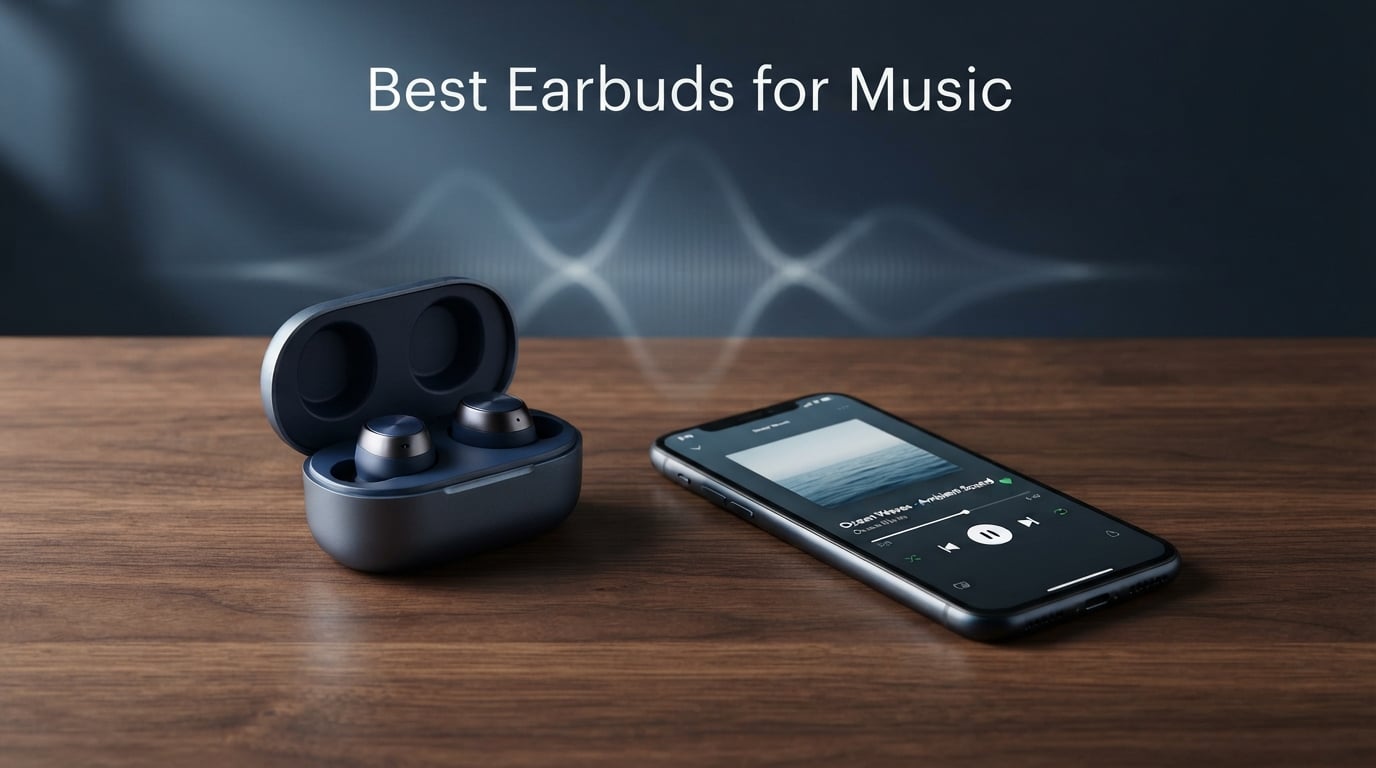 Best Earbuds for Music