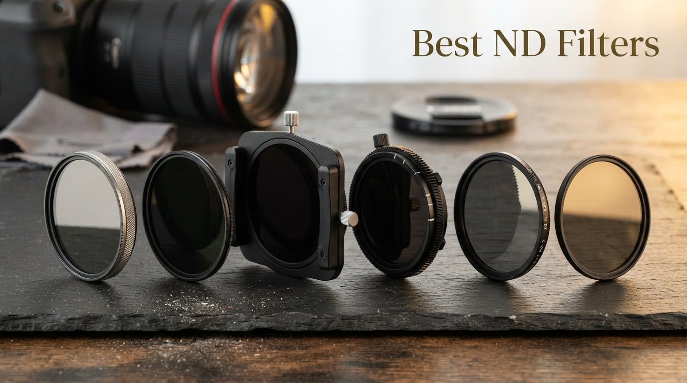 Best ND Filters